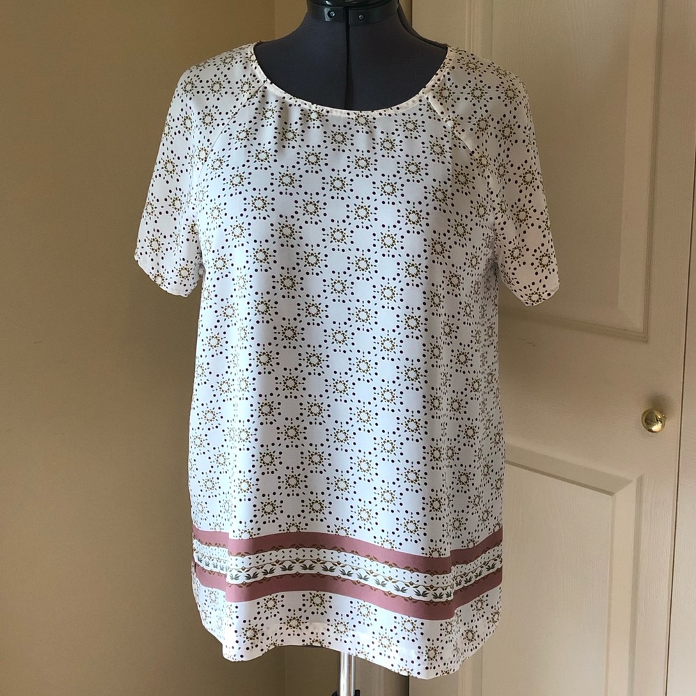 LOFT Short sleeve Top
